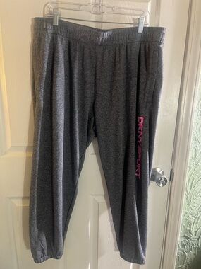 DKNY Sport 1X jogging pants. NWT
